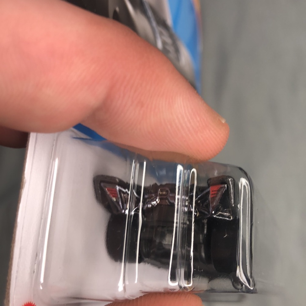 Steel Gray Batmobile - Picture 6 of 8